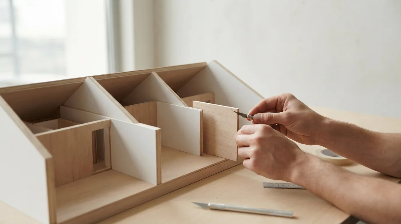 Illustration for the section "What can AI change without breaking the proportions of your design?"