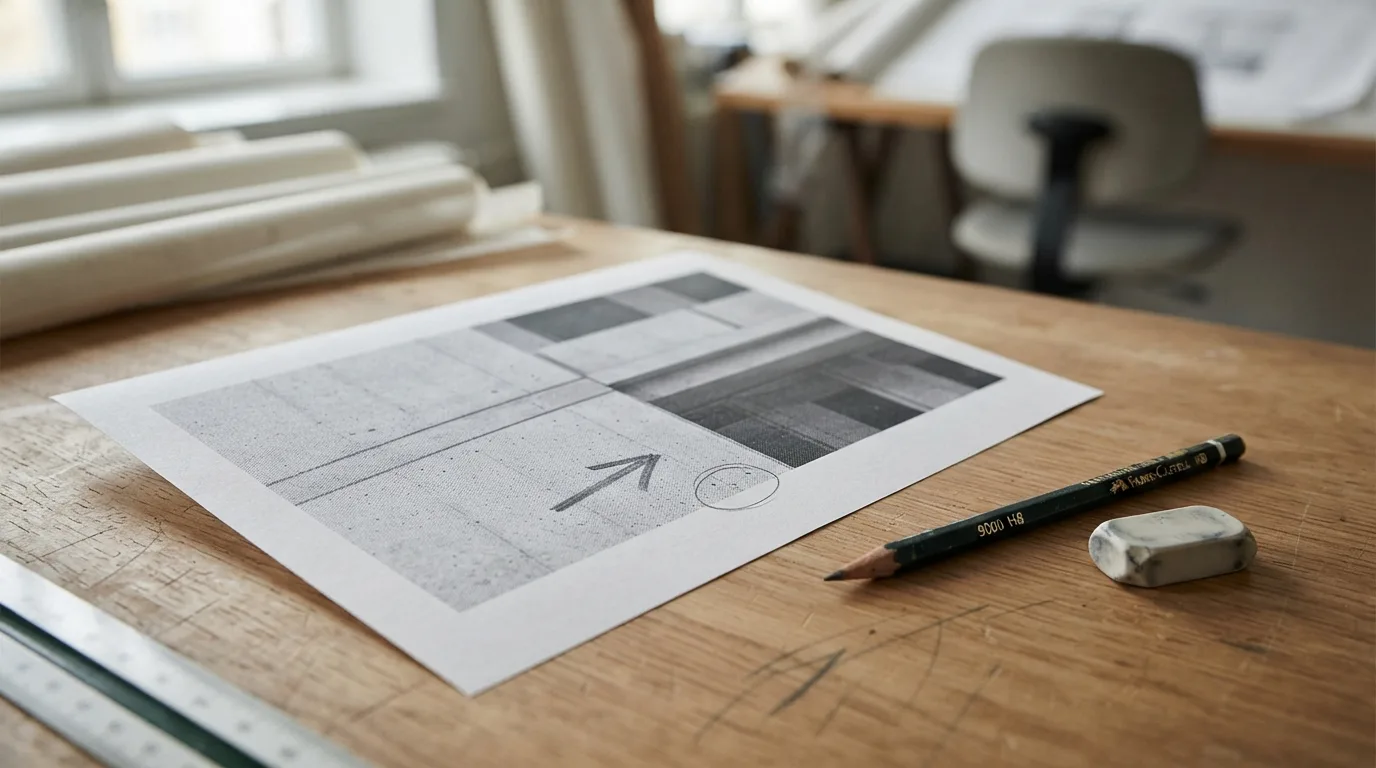 Illustration de la section « Itérer sur le rendu sans perdre le contrôle du projet »