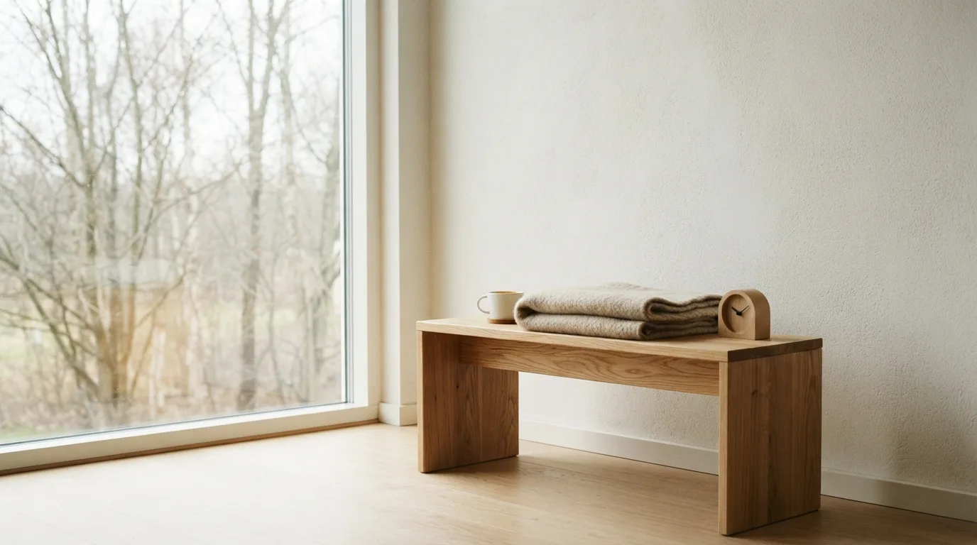 Illustrazione della sezione «Come riconoscere un arredamento stile scandinavo senza sbagliare?»