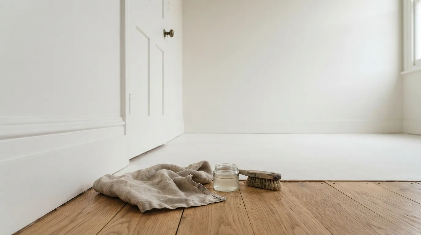 Illustration for the section "What Should a Modern Minimalist Interior Actually Keep?"
