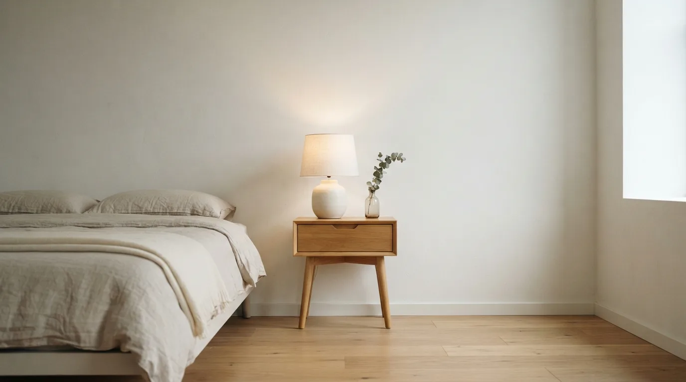 Illustration de la section « Comment appliquer la décoration minimaliste dans une chambre ? »