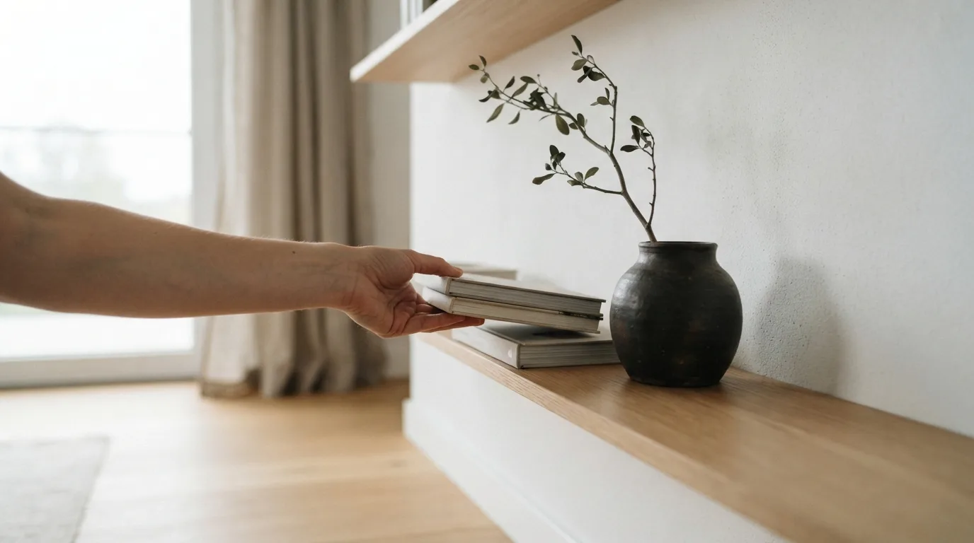 Illustrazione della sezione «Come dare carattere a un arredamento minimalista senza appesantirlo?»