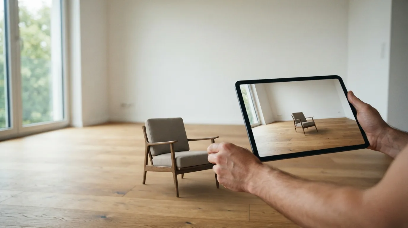 Illustration zum Abschnitt „Welche Ergebnisse lassen sich mit virtuellem Homestaging belegen?“